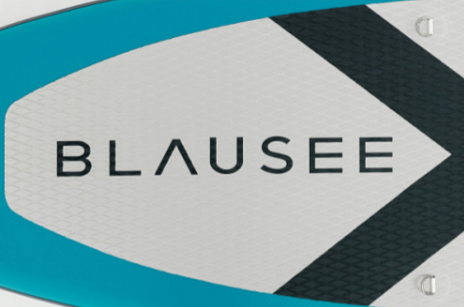 НАДУВНОЙ SUP-BOARD BUSINESS LIGHT BLUE 10 в Владимире