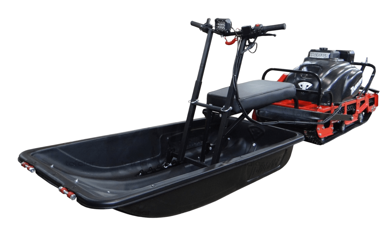 Мотобуксировщик Тофалар 500 Long - Тягач-толкач в Владимире