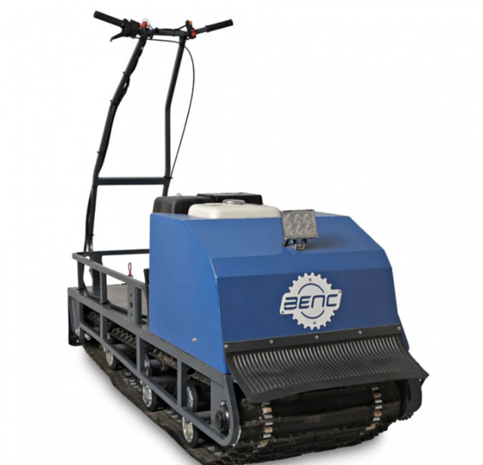 Мотобуксировщик ВЕПС WINTER «ЛОНГ» 15 в Владимире