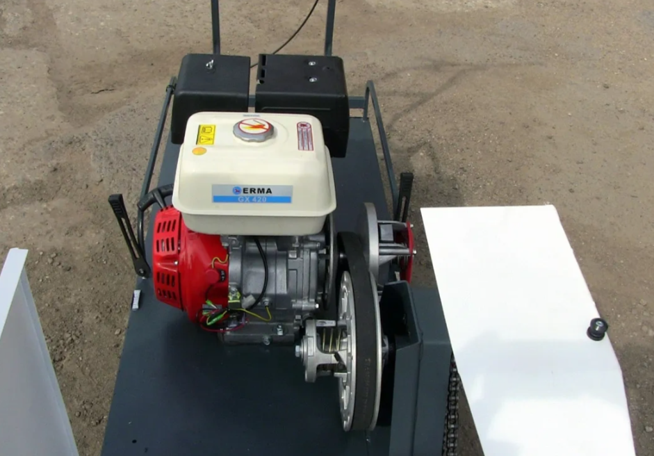 Мотобуксировщик ВЕПС «БЮДЖЕТНЫЙ» 9 л.с. в Владимире