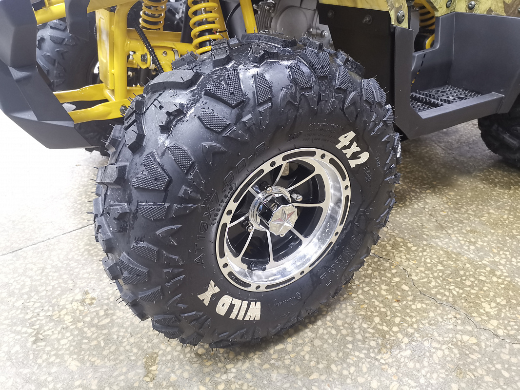 Квадроцикл PROMAX STORM 190 PRO в Владимире