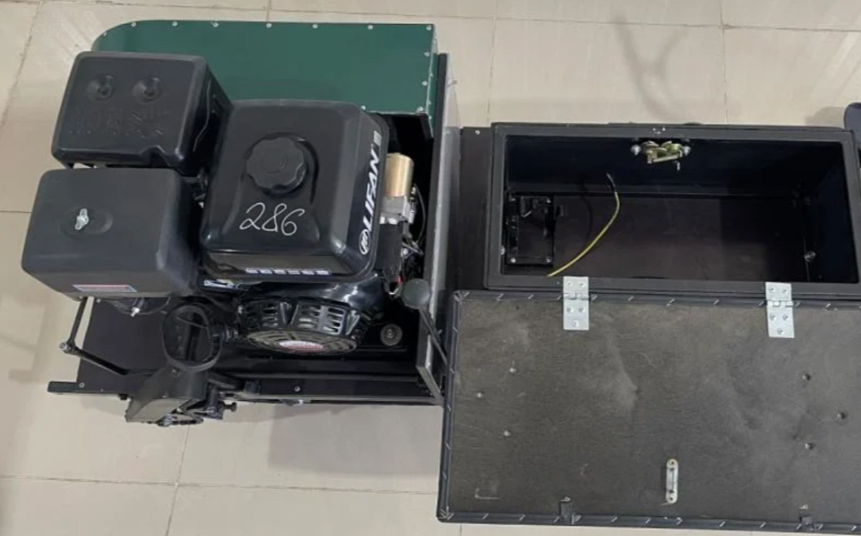 Мотобуксировщик ЕНОТ 4М в Владимире