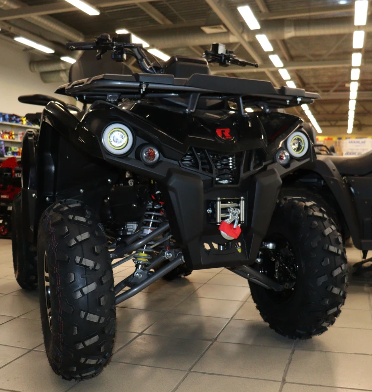 Квадроцикл PROMAX RENEGADE 300 LONG WINCH PRO (2025) в Владимире