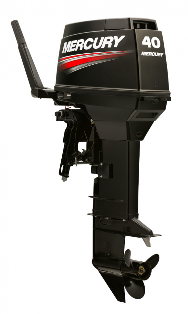 ЛОДОЧНЫЙ МОТОР MERCURY 40 MLH 697 CC в Владимире