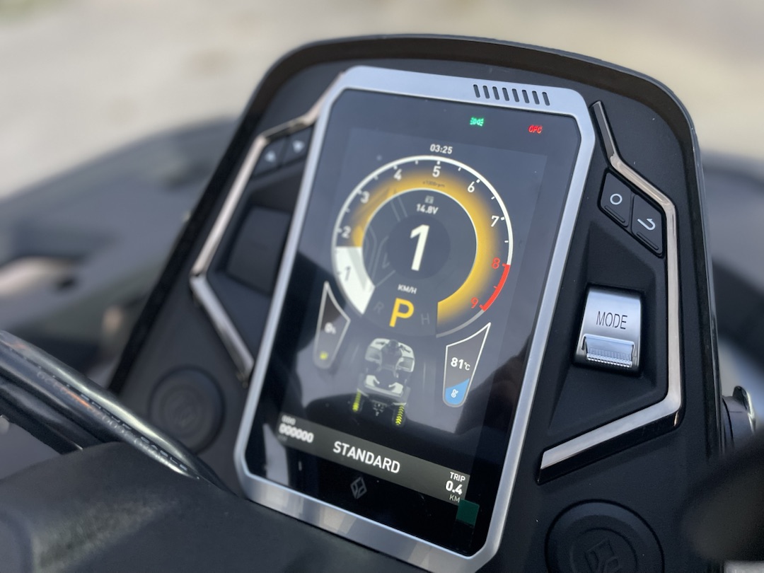 Квадроцикл BENDA Redstone 550 R2 в Владимире