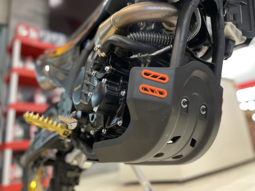 Кроссовый мотоцикл PROMAX BLACKOUT NB300 MX в Владимире