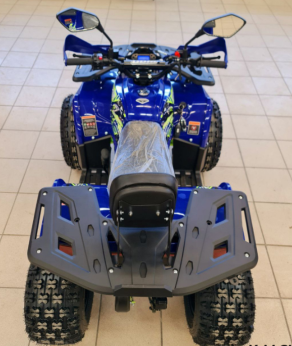 Квадроцикл GBM CROSS HILL 200 NEW PREMIUM в Владимире