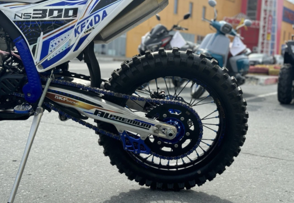 Кроссовый мотоцикл FAIDET NC300S ULTRA KKE в Владимире