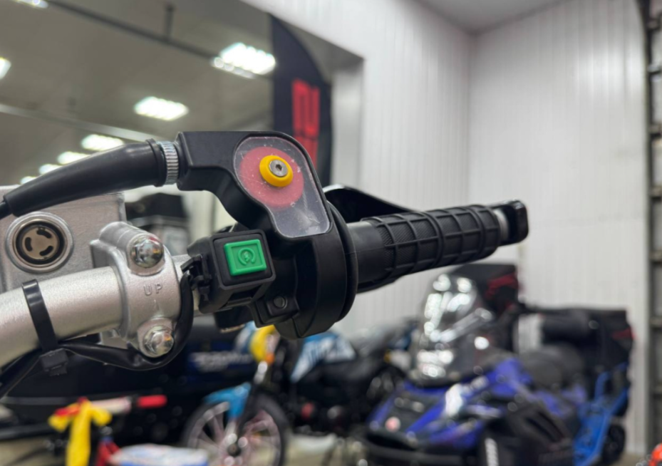 Мотоцикл (питбайк) PROMAX FIDET (ФАЙДЕТ) 190E PRO 17/14 в Владимире