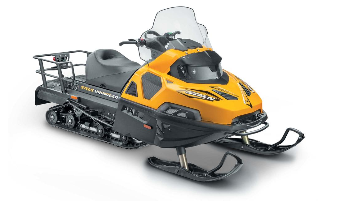 Снегоход SV600T (L ST SWT) ВИКИНГ 2.0 в Владимире