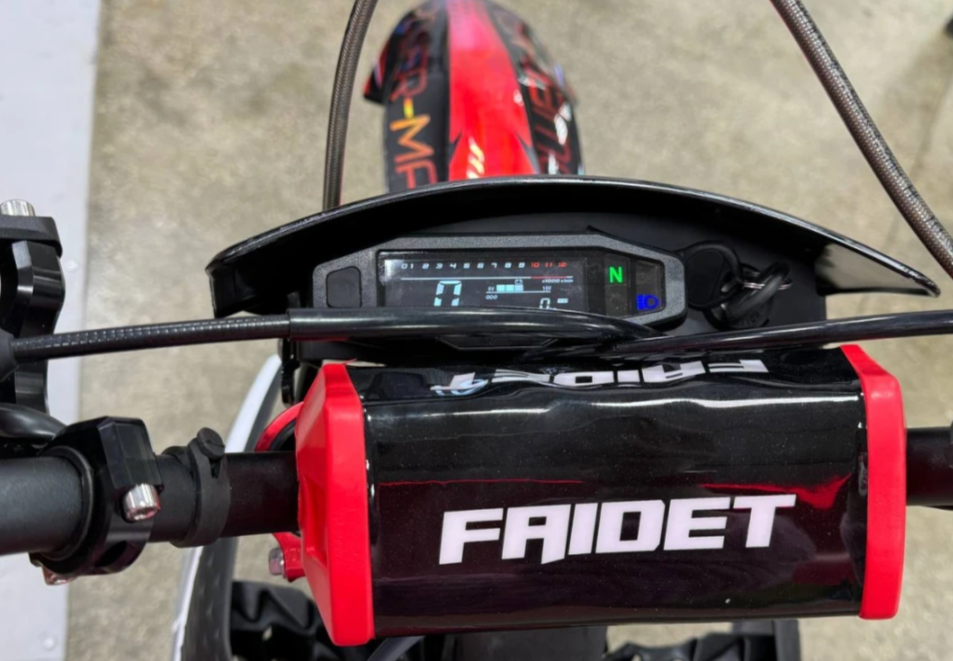 Кроссовый мотоцикл FAIDET CB300RL MAX WP в Владимире