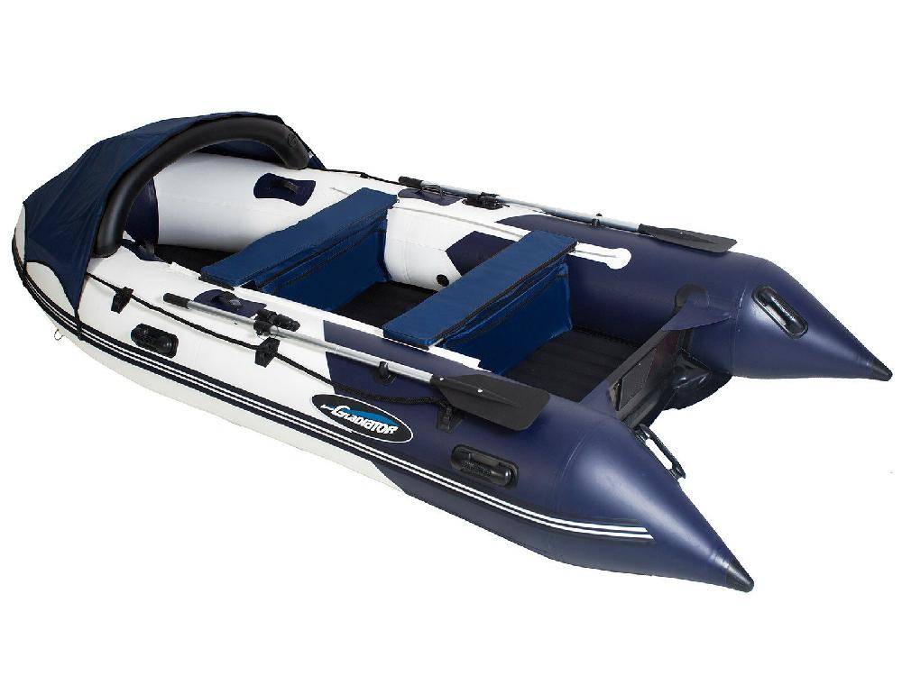 НАДУВНАЯ ЛОДКА GLADIATOR E330PRO в Владимире