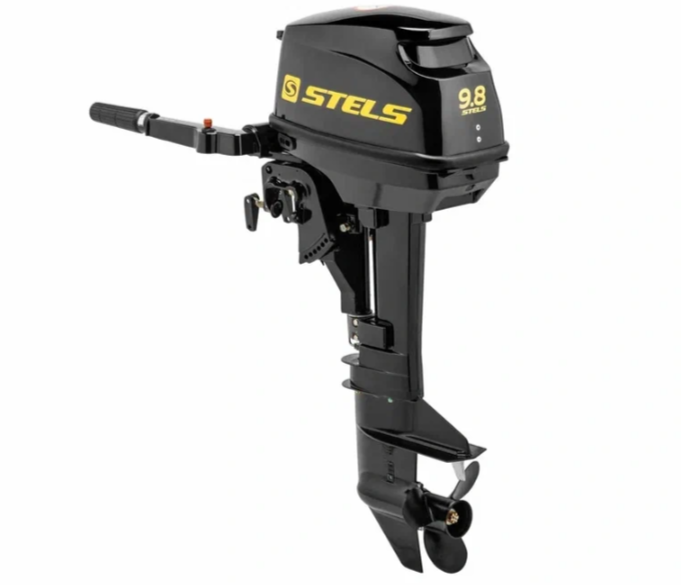 Лодочный мотор STELS 9.8HP в Владимире