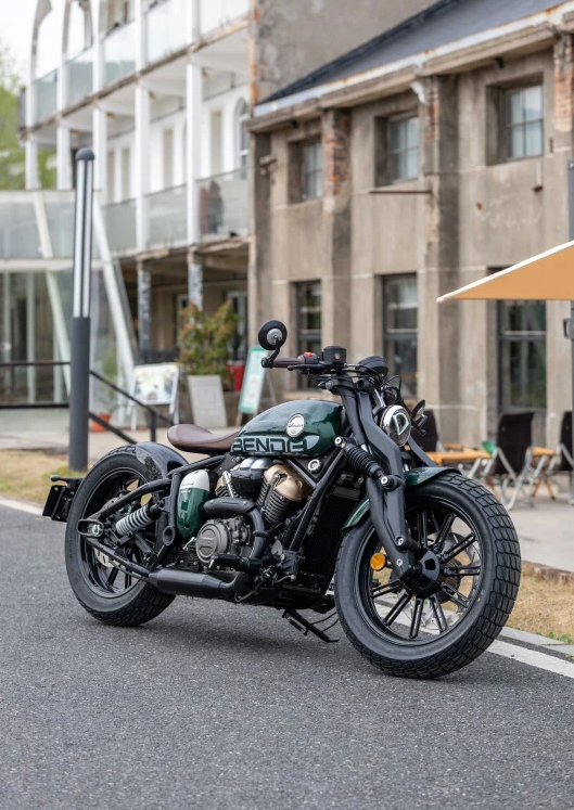 Мотоцикл Benda Napoleon 250 в Владимире