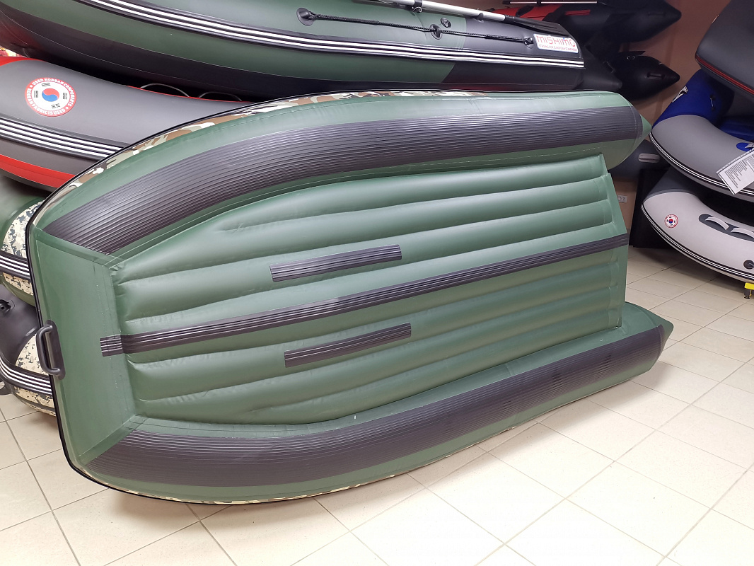 Лодка MISHIMO PRO 335 в Владимире