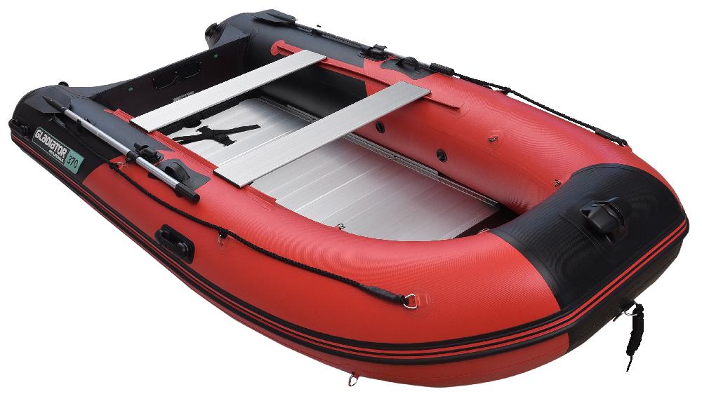 НАДУВНАЯ ЛОДКА GLADIATOR C330AL в Владимире