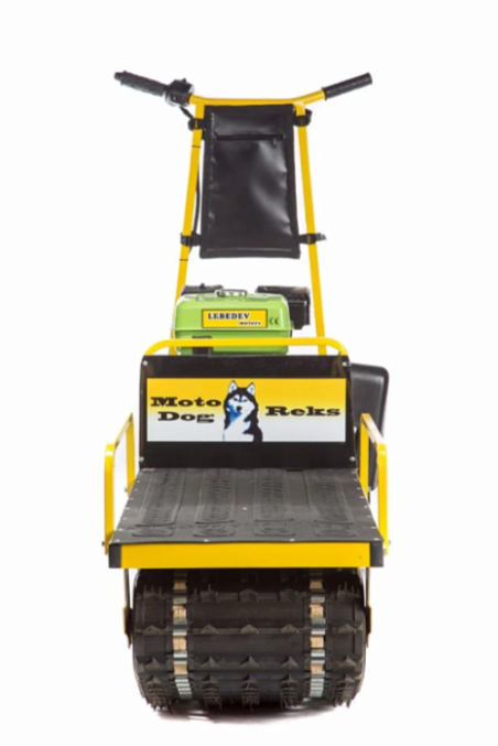 Мотобуксировщик LEBEDEV MOTORS РЕКС RA380 в Владимире