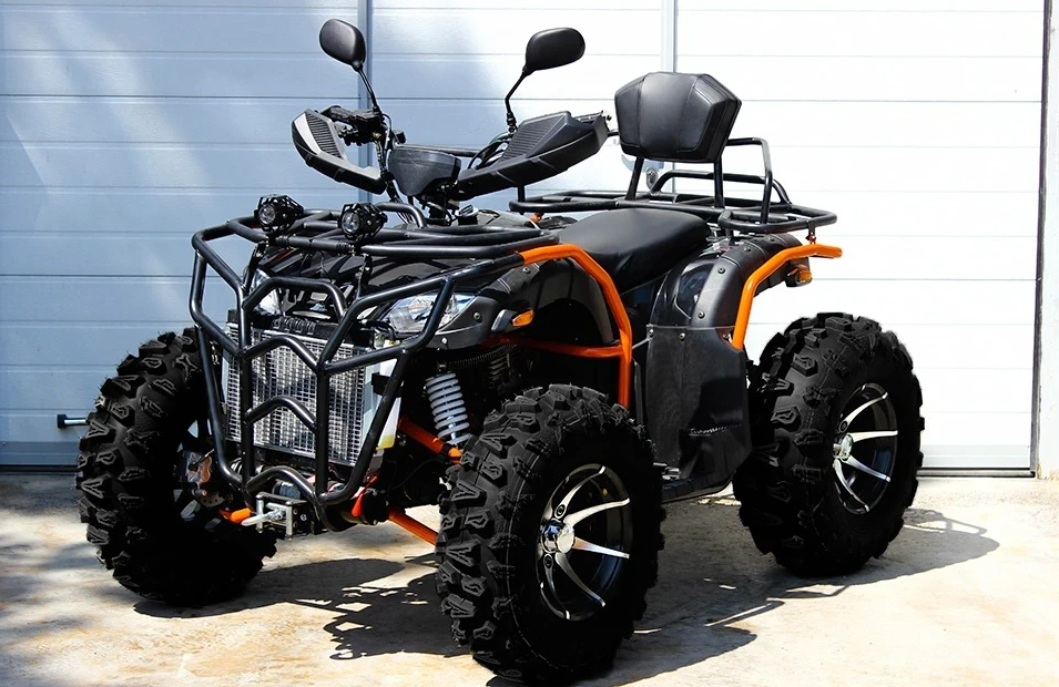 Квадроцикл PROMAX Фермер 350 4x4 ALL ROAD BASIC (2025) в Владимире