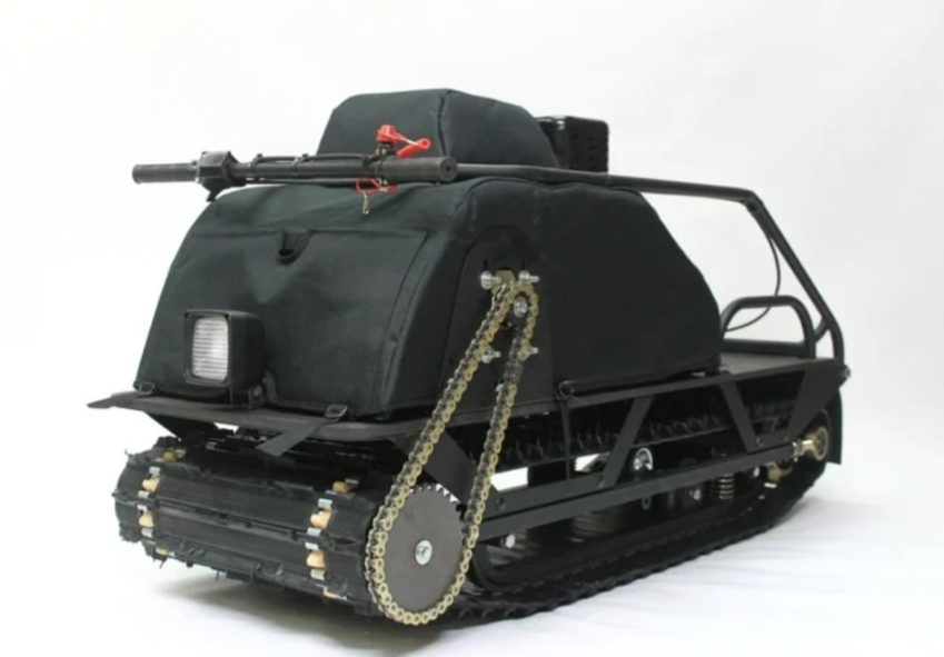 Мотобуксировщик НОРКА 500 STANDART 20 л.с. в Владимире