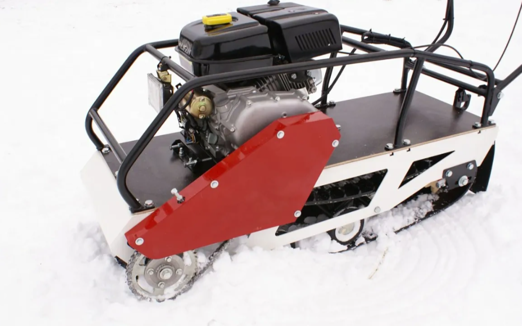 Мотобуксировщик БТС «МАЛЕК»  380/7  БЕЗ э/зап. LIFAN/LONCIN (60 Ватт) в Владимире