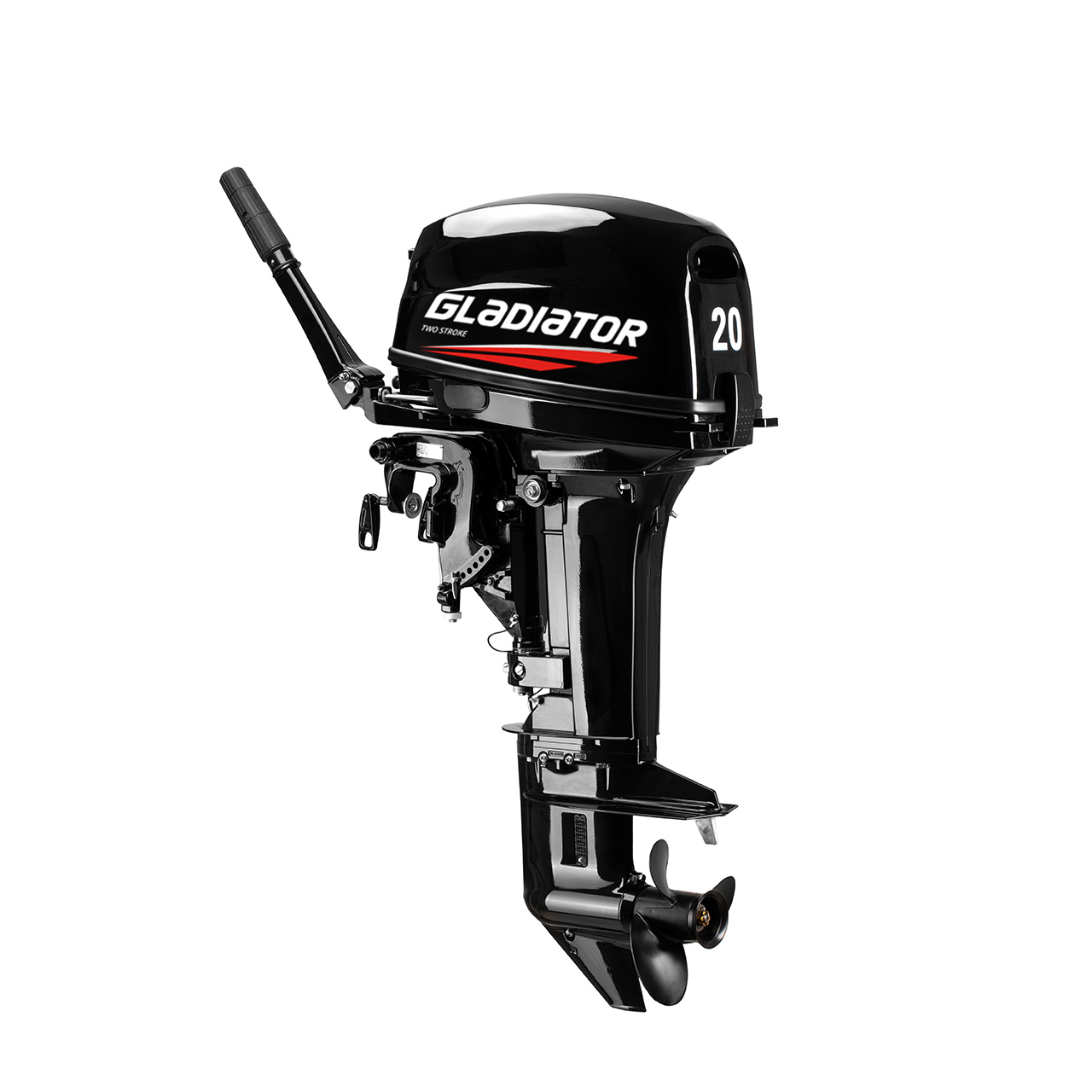 ЛОДОЧНЫЙ МОТОР GLADIATOR G20FHS в Владимире