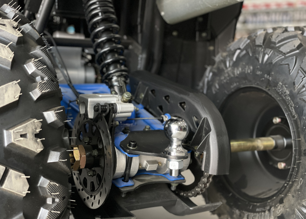 Квадроцикл PROMAX TAURUS 300 в Владимире