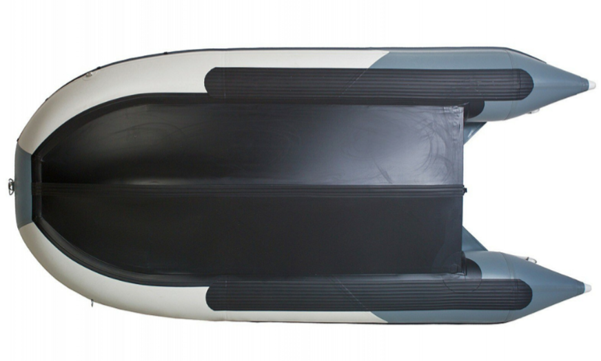 НАДУВНАЯ ЛОДКА GLADIATOR D470AL в Владимире