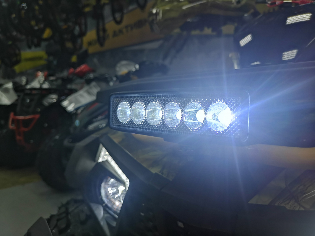 Квадроцикл PROMAX STORM 190 PRO в Владимире