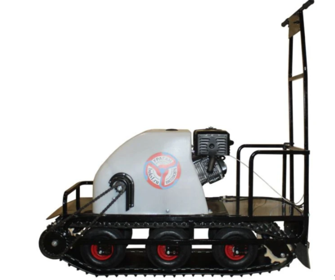 Мотобуксировщик Ураган Классика 15 л.с. в Владимире