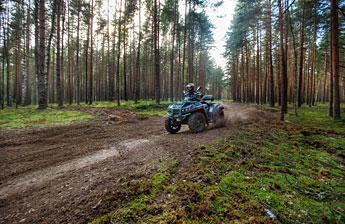 Квадроцикл Русская механика РМ 500-2 в Владимире