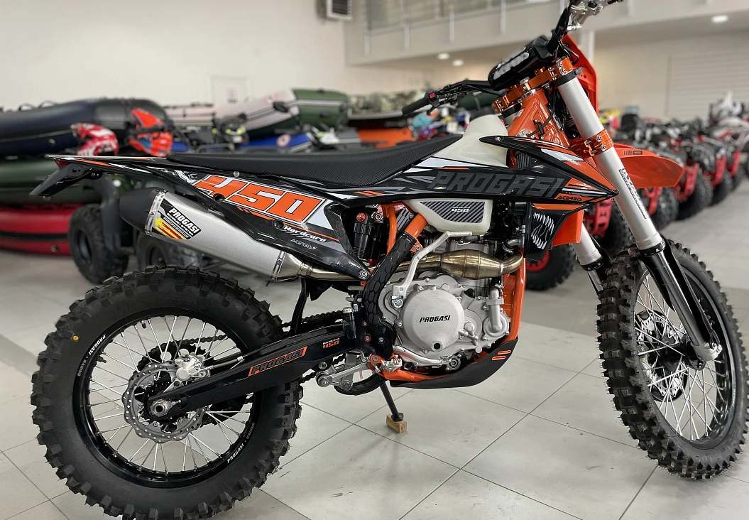 Мотоцикл PROGASI HARDCORE 450 в Владимире