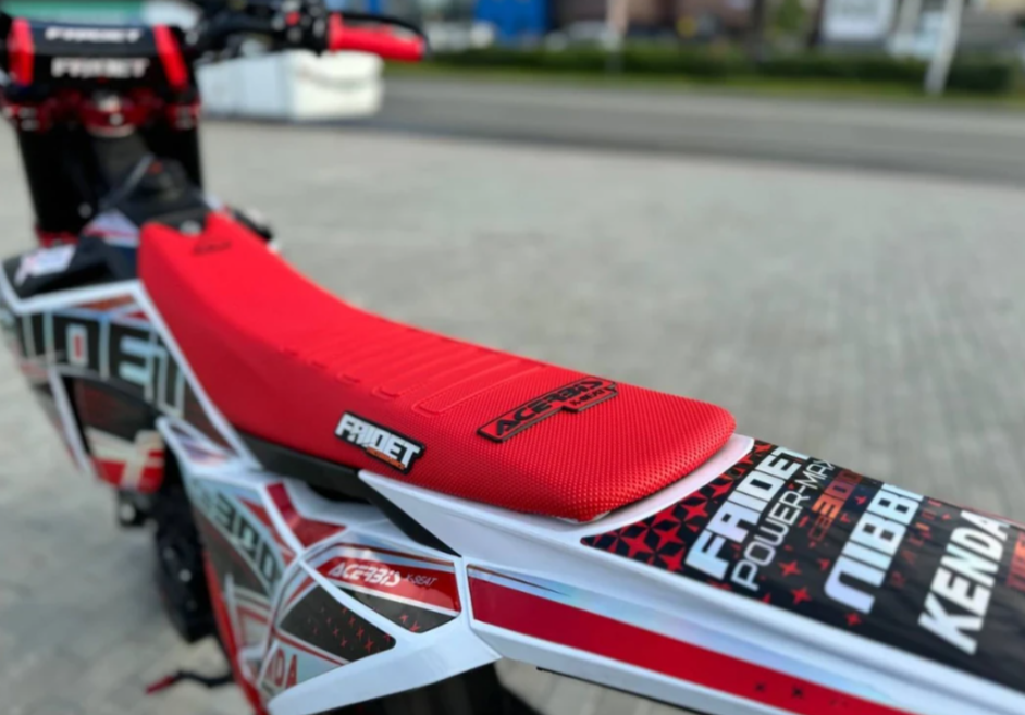 Кроссовый мотоцикл FAIDET CB300RL MAX WP в Владимире