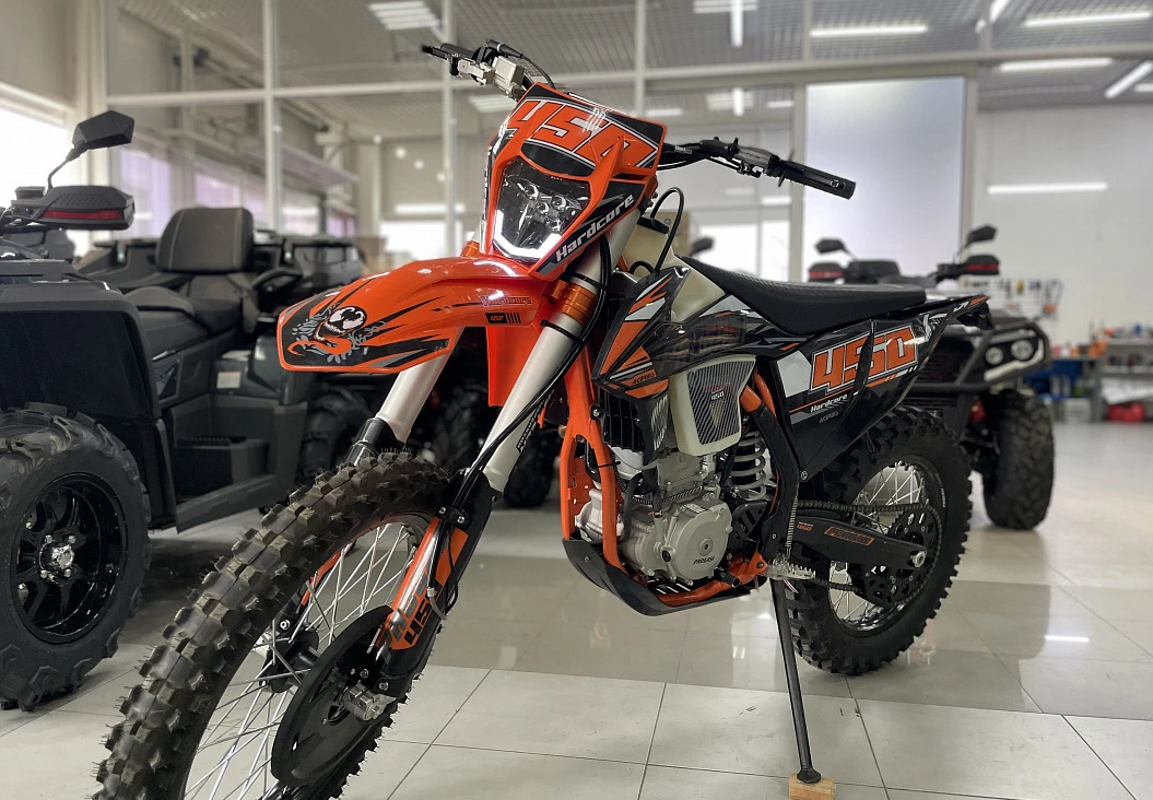 Мотоцикл PROGASI HARDCORE 450 в Владимире