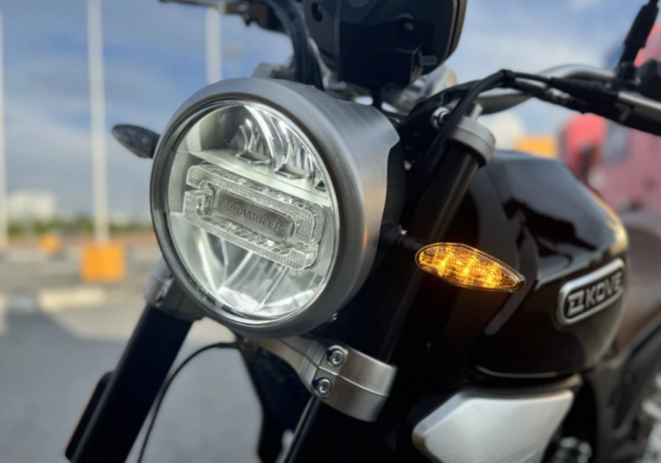 Мотоцикл KOVE 500F WILD в Владимире