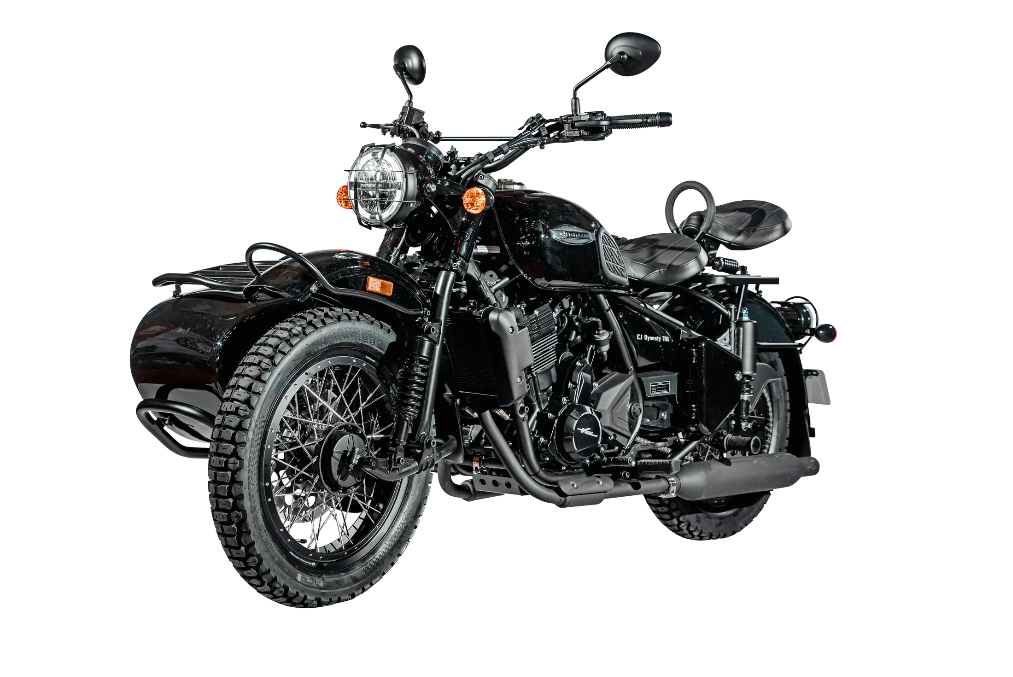 Мотоцикл CJ Dynasty 700 в Владимире