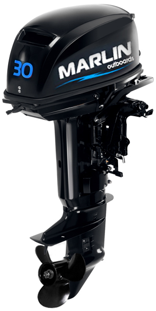 Лодочный мотор MARLIN MP 30 AMHS в Владимире