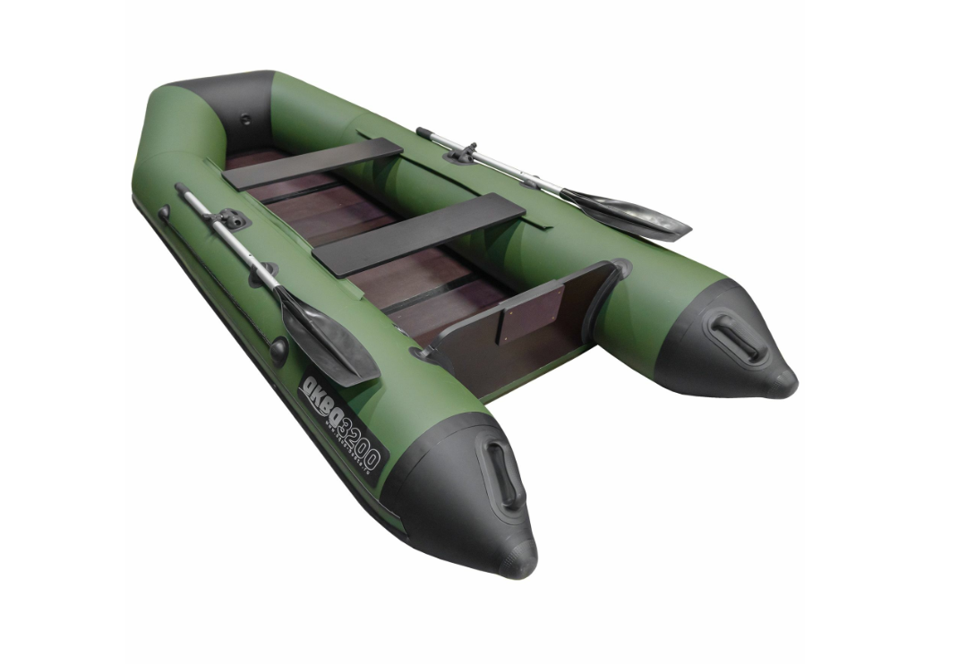 Лодка АКВА 3200 слань-книжка в Владимире
