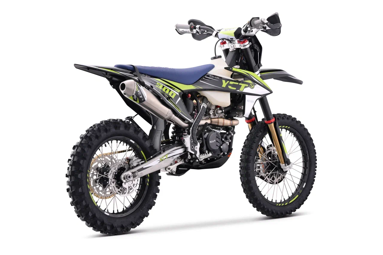 Кроссовый мотоцикл YACOTA NB300 в Владимире