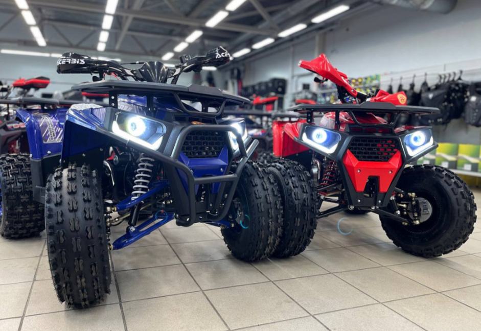 Квадроцикл GBM CROSS HILL 200 NEW в Владимире