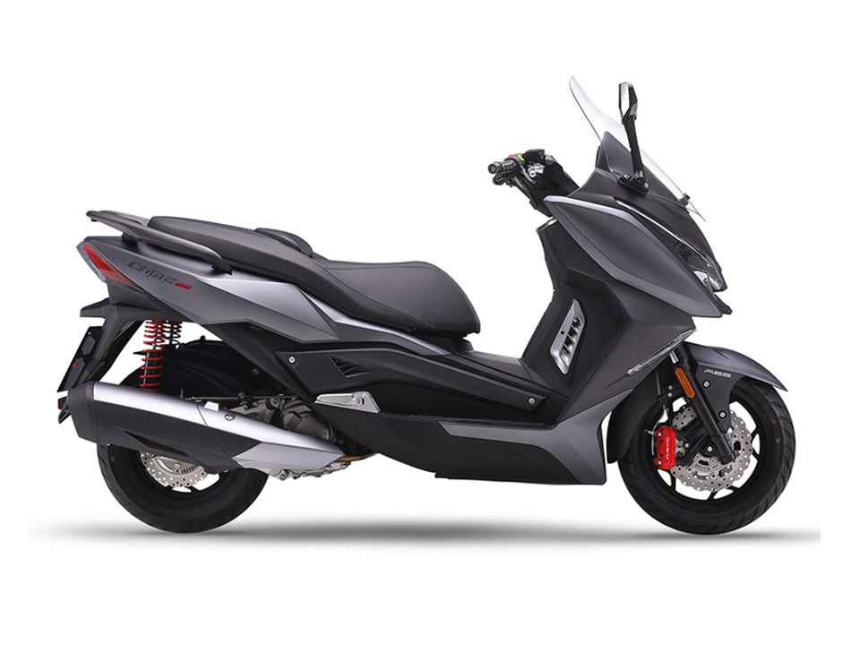 МАКСИСКУТЕР ARIIC 318 в Владимире