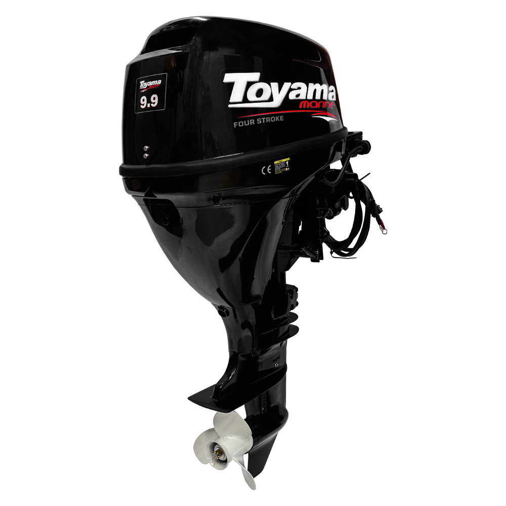 ЛОДОЧНЫЙ МОТОР TOYAMA F9.9FWS в Владимире