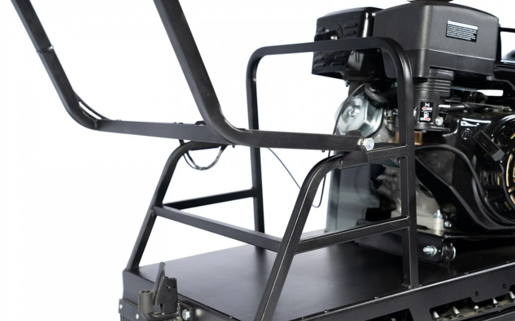 Мотобуксировщик БУРЛАК-M2 LFK 20 л.с. э/с Промысловик в Владимире