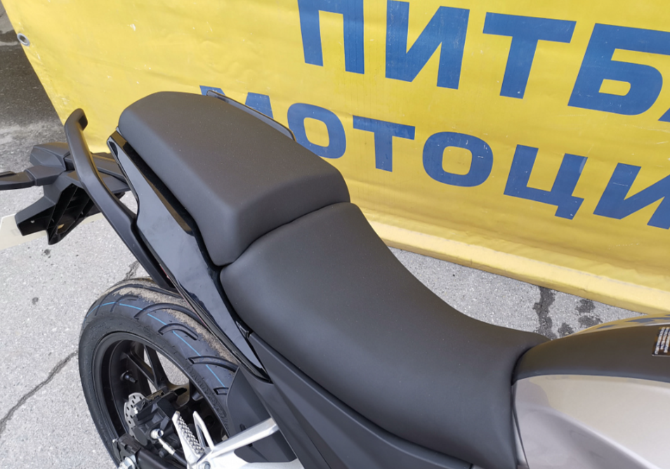 Мотоцикл MOTOLAND (МОТОЛЕНД) 250 CB250 (172FMM-5/PR250) (2022 г.) в Владимире