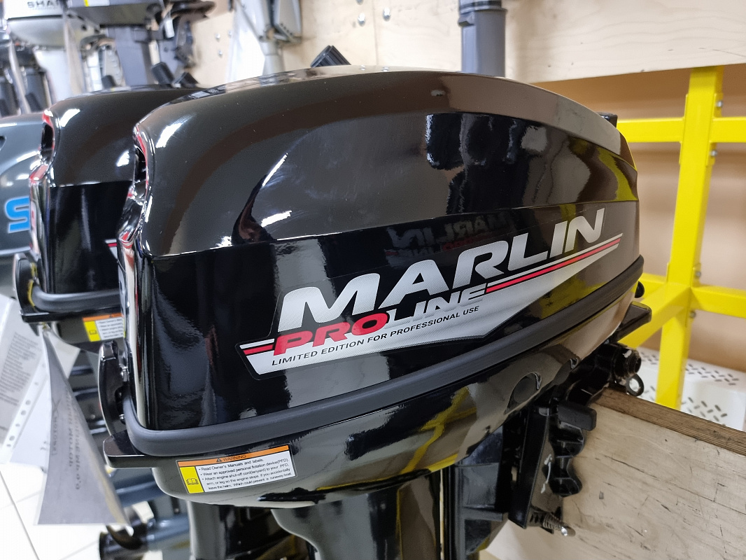 Лодочный мотор MARLIN PROLINE MP 9.9 (15) AMHS в Владимире