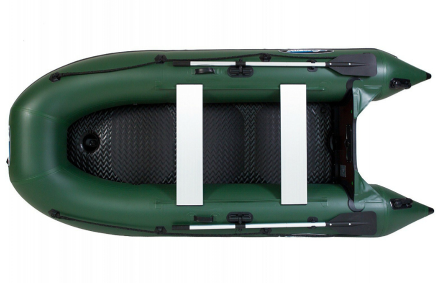 НАДУВНАЯ ЛОДКА GLADIATOR B330AD в Владимире