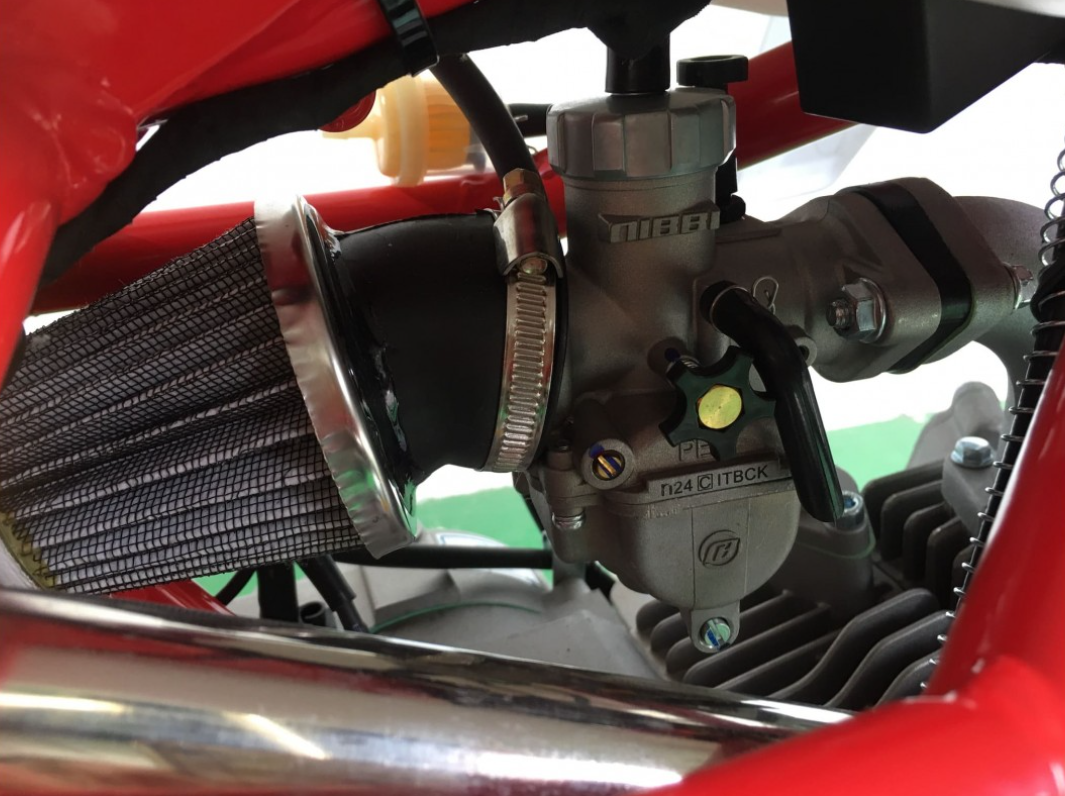 Питбайк JHLMOTO JHL Z150E (YX1P60FMJ) в Владимире