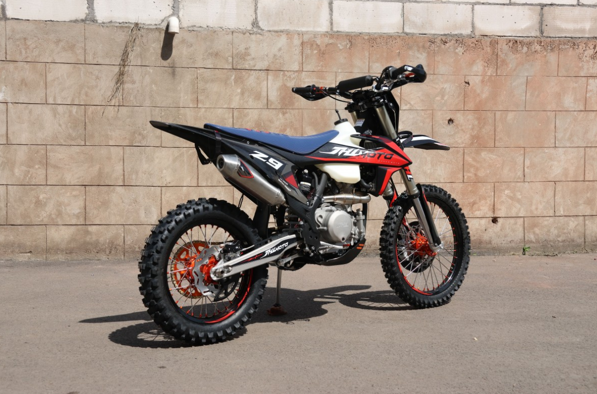 Мотоцикл JHLMOTO JHL Z9 NC450S в Владимире