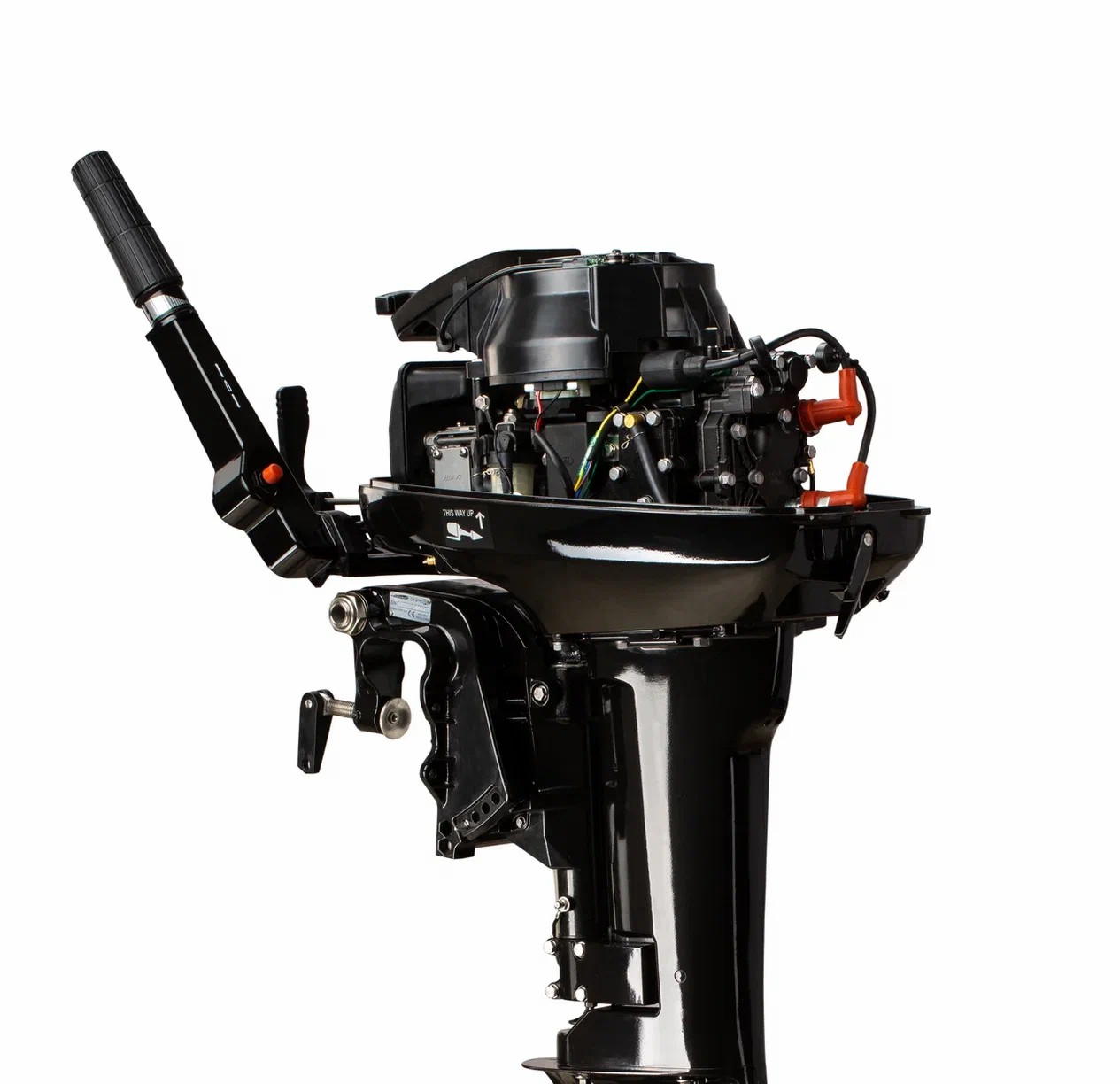 ЛОДОЧНЫЙ МОТОР GLADIATOR G9.9FHS в Владимире