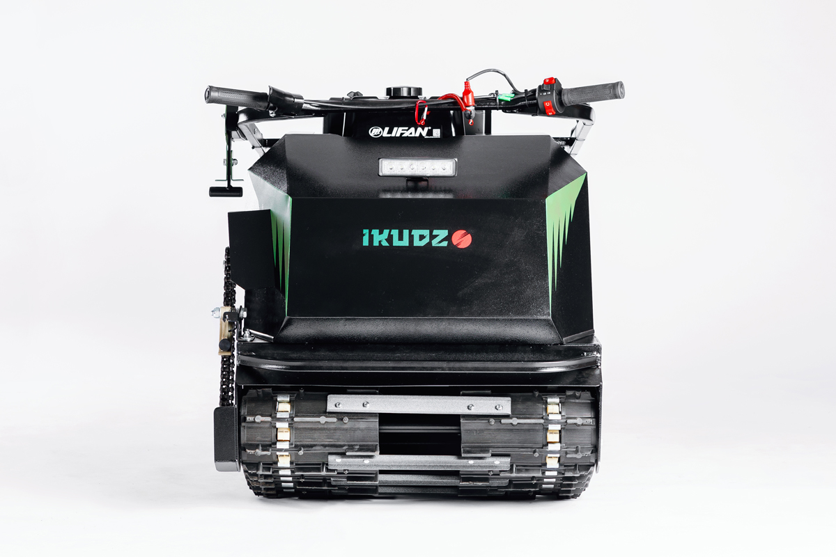 МОТОБУКСИРОВЩИК IKUDZO TERRAIN 1500/700 EKR20 в Владимире