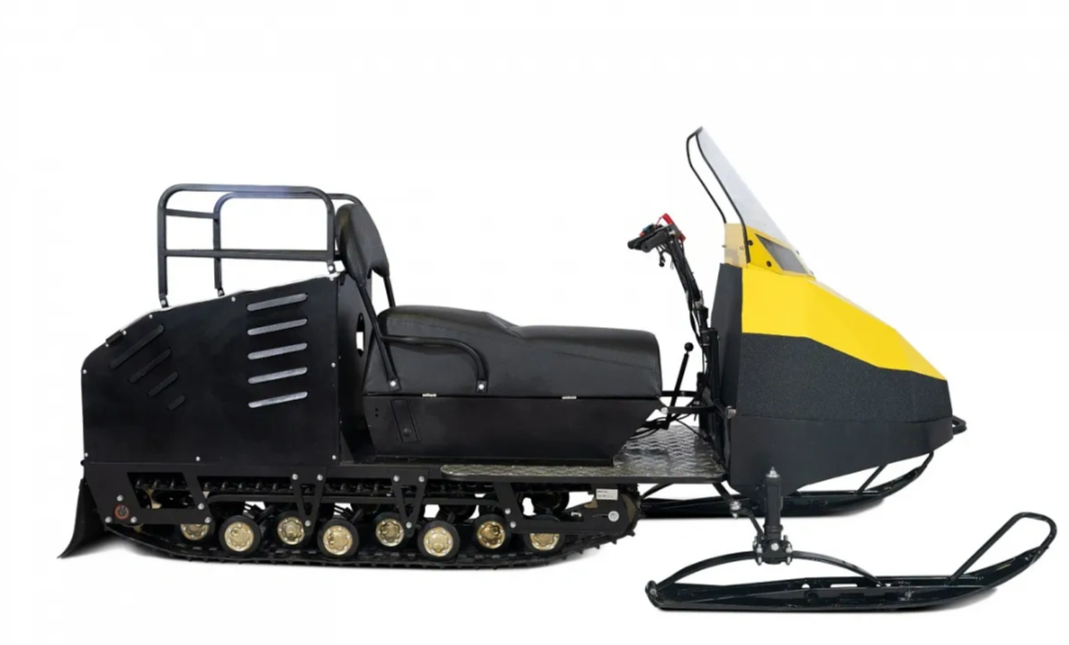 Миниснегоход Бурлак-М Егерь 20 л.с. с эл.зап. в Владимире